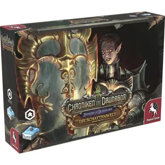 Frosted Games Chroniken von Drunagor: Die Schattenwelt, Brettspiel Frosted Games Chroniken von Drunagor: Die Schattenwelt, Brettspiel