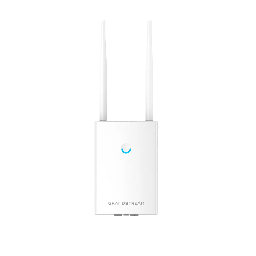Grandstream GWN7605LR 802.11ac Wave-2 2×2:2 Outdoor Long-Range Wi-Fi Access Point Grandstream GWN7605LR 802.11ac Wave-2 2×2:2 Outdoor Long-Range Wi-Fi Access Point
