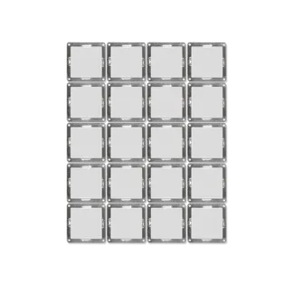Wechselschalter McPower “Cup“ 250V~/10A, UP, weiß, 20er-Pack Wechselschalter McPower “Cup“ 250V~/10A, UP, weiß, 20er-Pack