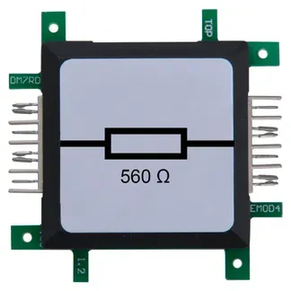 ALLNET Brick’R’knowledge Widerstand 560 Ohm ALLNET Brick’R’knowledge Widerstand 560 Ohm