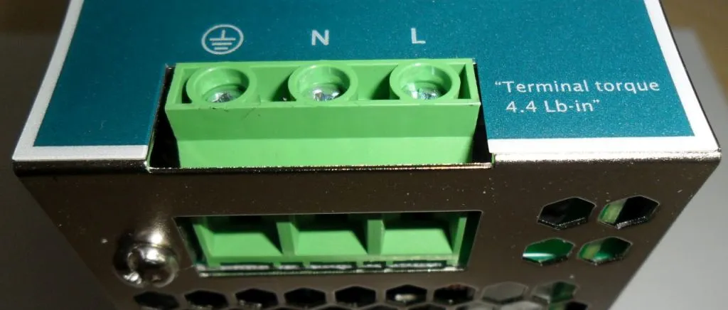 MEAN WELL Netzteil - 48V 480W Hutschiene parallel Funktion – Bild 3