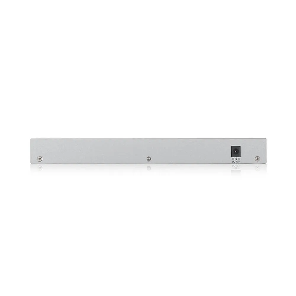 Zyxel XGS1210-12-ZZ0102F Netzwerk-Switch Managed Gigabit Ethernet (10/100/1000) Grau – Bild 3
