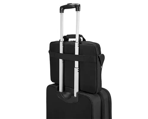 Lenovo ThinkPad 15.6-inch Basic Topload 39,6 cm (15.6") Toploader-Tasche Schwarz – Bild 4