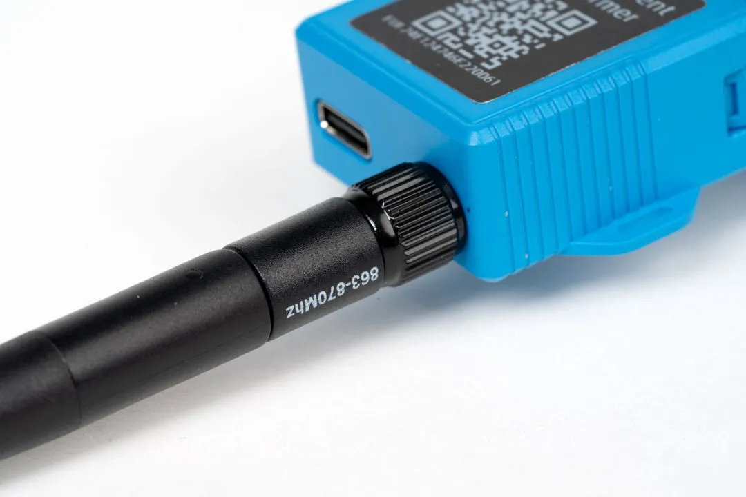 Milesight IoT Smart Current Transformer, CT101-868M – Bild 8