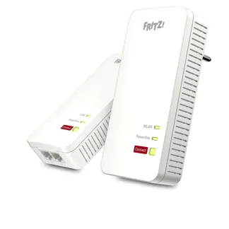 Powerline 1240 AX WLAN Set 1200 Mbit/s Ethernet/LAN Weiß 2 Stück(e) Powerline 1240 AX WLAN Set 1200 Mbit/s Ethernet/LAN Weiß 2 Stück(e)