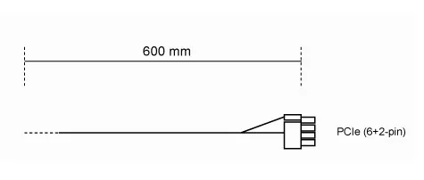 be quiet! CP-6610 0,6 m – Bild 2