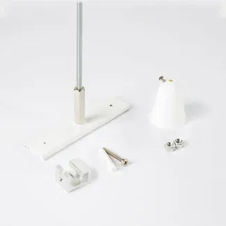 Powergear 48V 1 VERSTÄRKUNG FÜR DIE DECKENMONTAGE MIT STANGE, Weiß, 1 meter Powergear 48V 1 VERSTÄRKUNG FÜR DIE DECKENMONTAGE MIT STANGE, Weiß, 1 meter