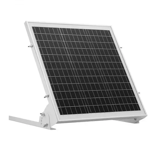 VEVOR 12V Monokristallines Solarpanel-Kit 20W, Batterieladegerät mit integriertem MPPT-Controller & verstellbarer Halterung, IP65 wasserdicht für Auto, Boot, Wohnmobil, Anhänger, Hausdach – Bild 10
