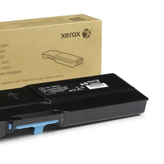 Xerox ® VersaLink® C400 Farbdrucker/C405 Farb-Multifunktionsdrucker Standardkapazität-Tonermodul Cyan (2500 Seiten) – 106R03502 Xerox ® VersaLink® C400 Farbdrucker/C405 Farb-Multifunktionsdrucker Standardkapazität-Tonermodul Cyan (2500 Seiten) – 106R03502