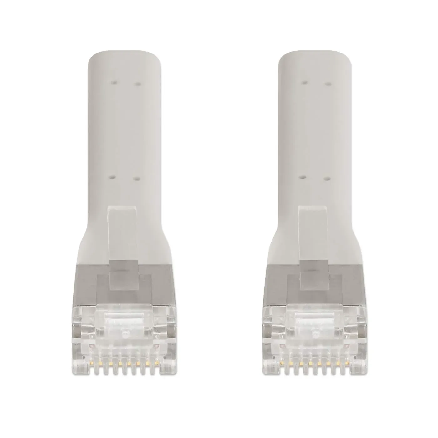 Intellinet 745130 Netzwerkkabel Grau 1 m Cat6a F/FTP (FFTP) – Bild 3