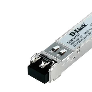 D-Link DEM-311GT Netzwerk-Transceiver-Modul Faseroptik 1000 Mbit/s SFP 850 nm D-Link DEM-311GT Netzwerk-Transceiver-Modul Faseroptik 1000 Mbit/s SFP 850 nm