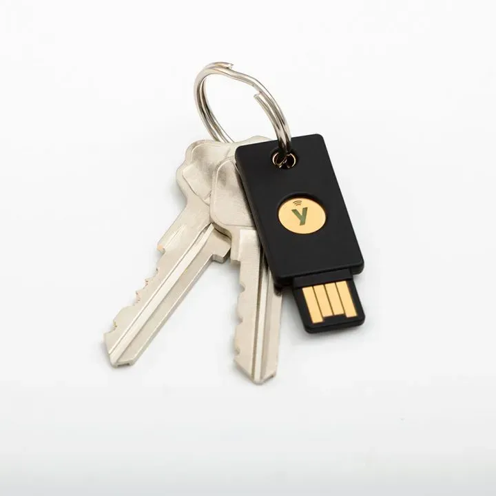 YubiKey 5 NFC Blister Pack – Bild 4