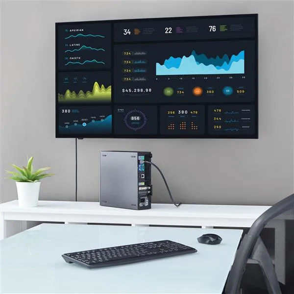 StarTech.com 1,8m HDMI auf DVI-D Kabel - St/St – Bild 4