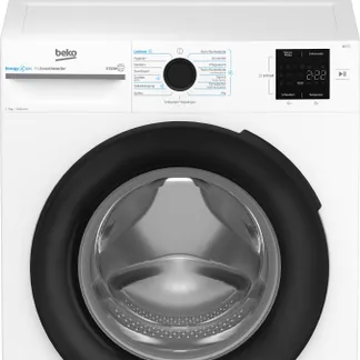 Beko b300 BM3WFU3741X Waschmaschine Frontlader 7 kg 1351 RPM Weiß Beko b300 BM3WFU3741X Waschmaschine Frontlader 7 kg 1351 RPM Weiß