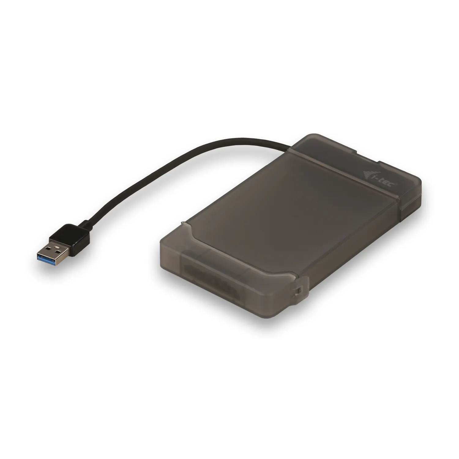 i-tec MySafe USB 3.0 Easy 2.5" External Case – Black – Bild 2