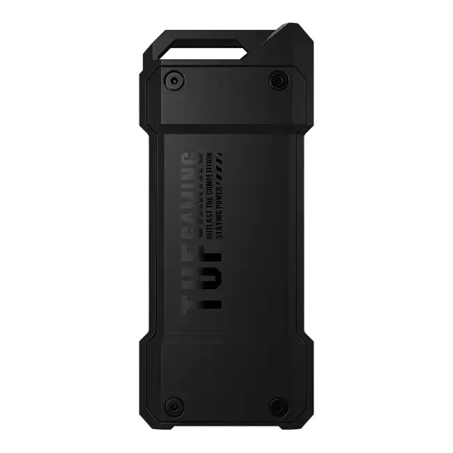 ASUS ESD-T1A/BLK/G/AS// SSD-Gehäuse Schwarz M.2 – Bild 2