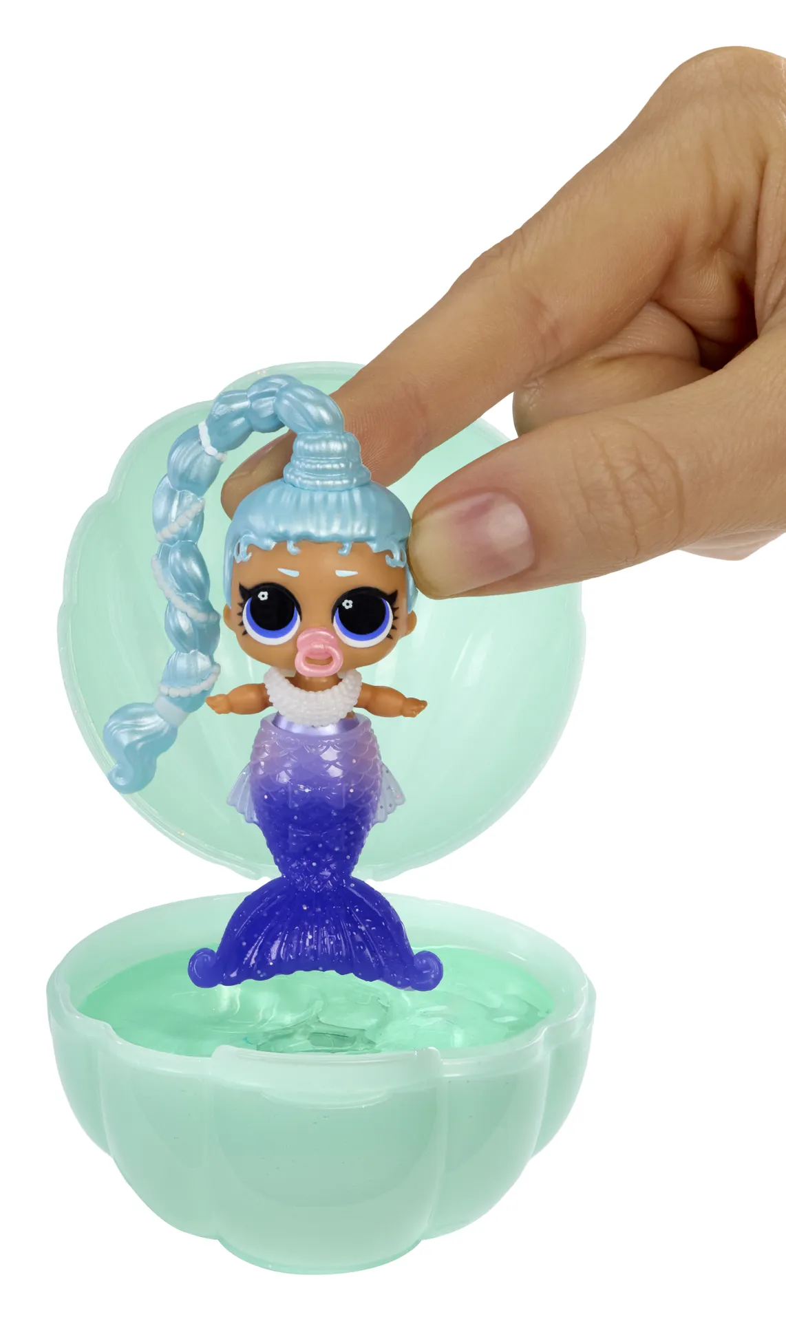 L.O.L. Surprise! Mermaids! Makeover Magic Baby Sisters – Bild 5