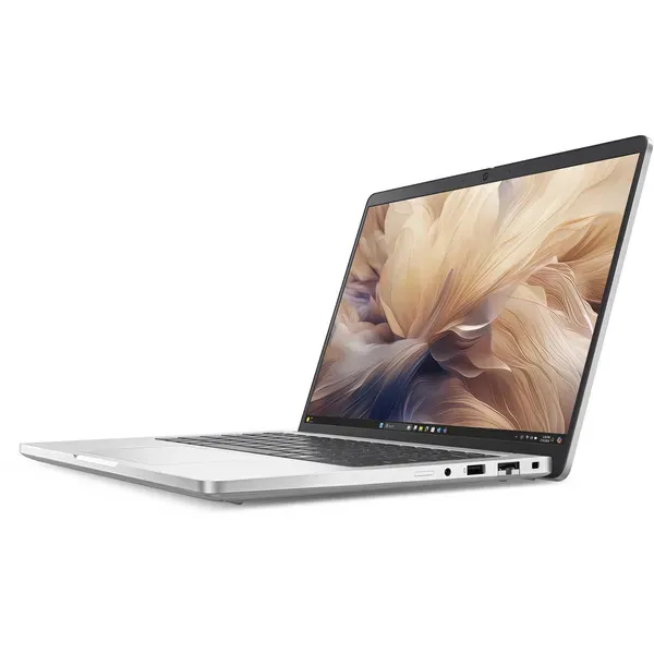 DELL Pro 14 Plus PB14250 Intel Core Ultra 5 235U Laptop 35,6 cm (14") Full HD+ 16 GB DDR5-SDRAM 512 GB SSD Wi-Fi 6E (802.11ax) Windows 11 Pro Deutsch Aluminium – Bild 4