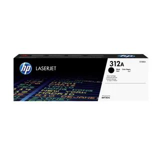 HP 312A Schwarz LaserJet Tonerkartusche HP 312A Schwarz LaserJet Tonerkartusche