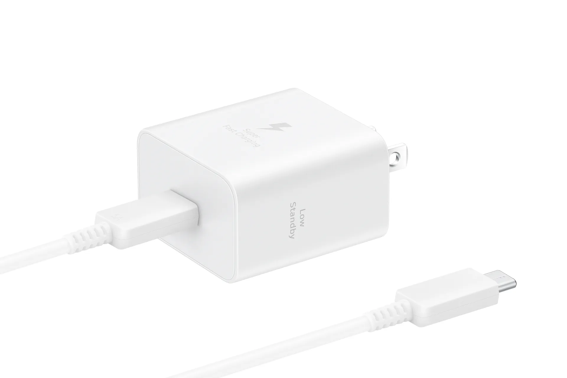 Samsung Schnellladeadapter 45 Watt (mit 5A Kabel) – Bild 7
