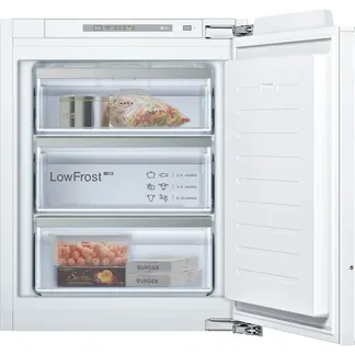 Neff GI1113FE0 Gefriertruhe/Gefrierschrank Integriert 72 l E Weiß Neff GI1113FE0 Gefriertruhe/Gefrierschrank Integriert 72 l E Weiß
