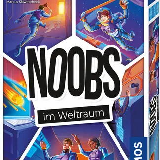 Kosmos Noobs Im Weltraum Kosmos Noobs Im Weltraum