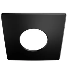 Synergy 21 LED Morpheus 68 – zub. fixed Abdeckring eckig schwarz Synergy 21 LED Morpheus 68 – zub. fixed Abdeckring eckig schwarz