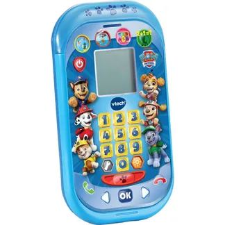 Paw Patrol – Leuchtendes Lernhandy, Lerncomputer Paw Patrol – Leuchtendes Lernhandy, Lerncomputer