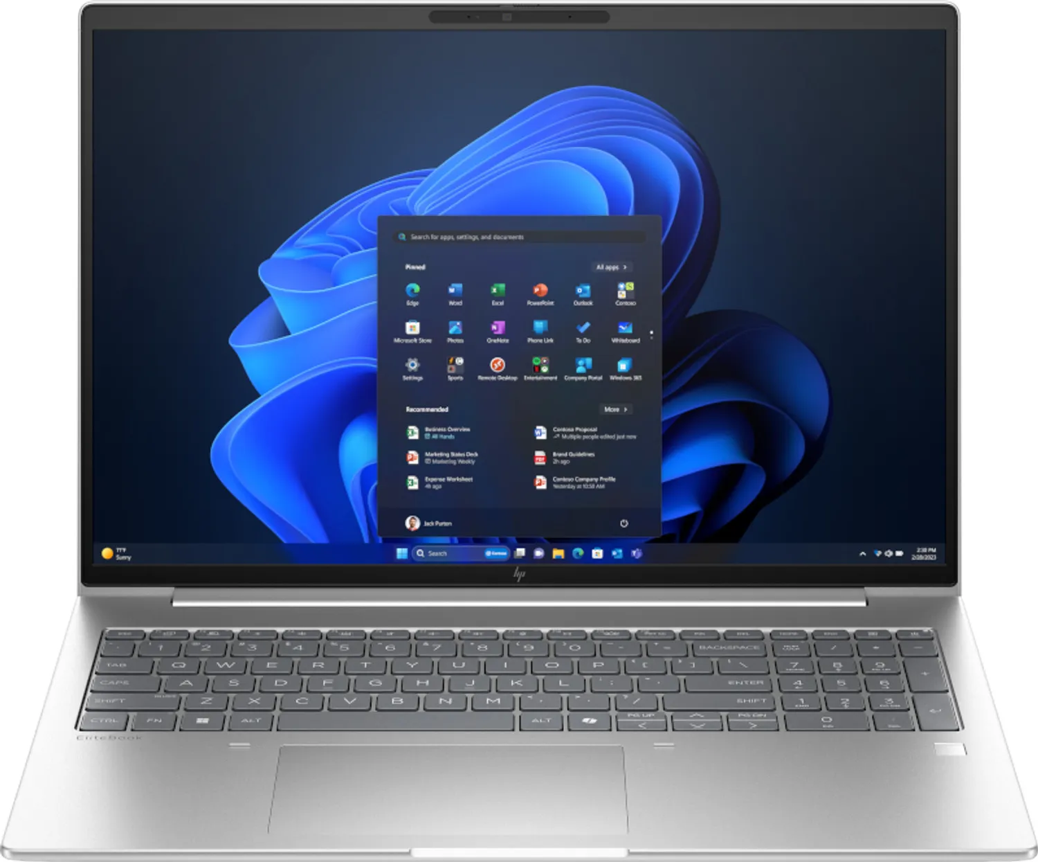 HP EliteBook 6 G1i AI Intel Core Ultra 7 255U Laptop 40,6 cm (16″) WUXGA 32 GB DDR5-SDRAM 1 TB SSD Wi-Fi 7 (802.11be) Windows 11 Pro AI PC Silber HP EliteBook 6 G1i AI Intel Core Ultra 7 255U Laptop 40,6 cm (16″) WUXGA 32 GB DDR5-SDRAM 1 TB SSD Wi-Fi 7 (802.11be) Windows 11 Pro AI PC Silber