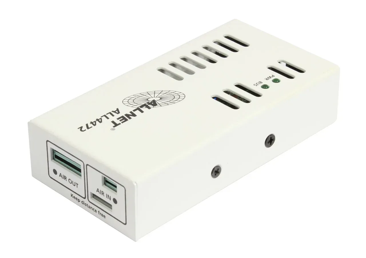 ALLNET MSR Sensor ALL4472 / Feinstaubsensor *white* – Bild 4