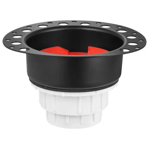 VEVOR PVC-Ablaufset für freistehende Badewannen, Badewannen-Ablauf-Rohbauset, mit PVC-Adapter für Ablaufgarnitur, kompatibel mit freistehenden Badewannen, bodenmontierten Badewannen & Inselbadewannen – Bild 10