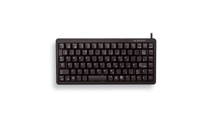 CHERRY G84-4100 Tastatur Universal USB QWERTY US Englisch Schwarz CHERRY G84-4100 Tastatur Universal USB QWERTY US Englisch Schwarz