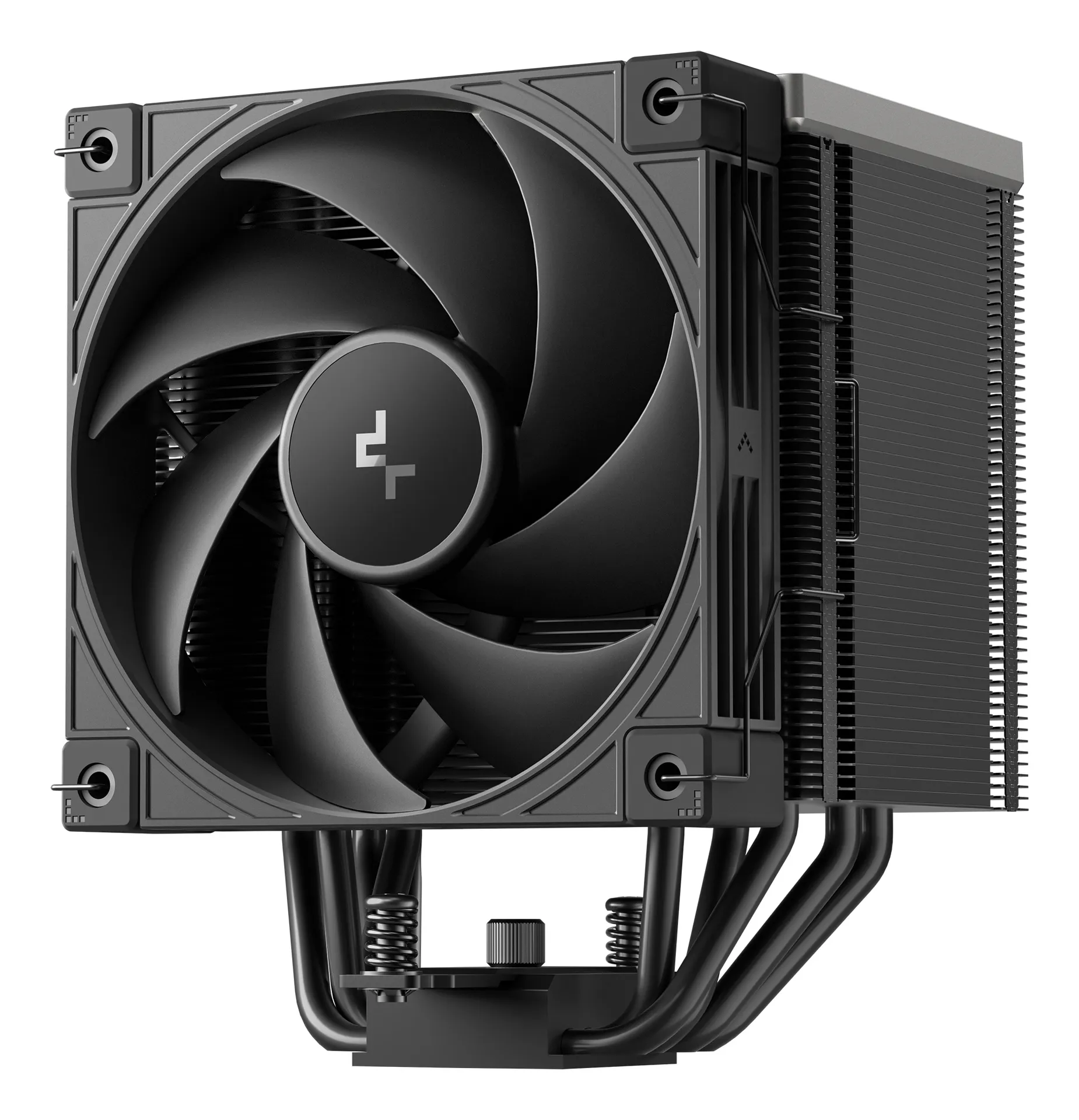 DeepCool AK500 G2 Prozessor Luftkühlung 12 cm Schwarz 1 Stück(e) – Bild 2