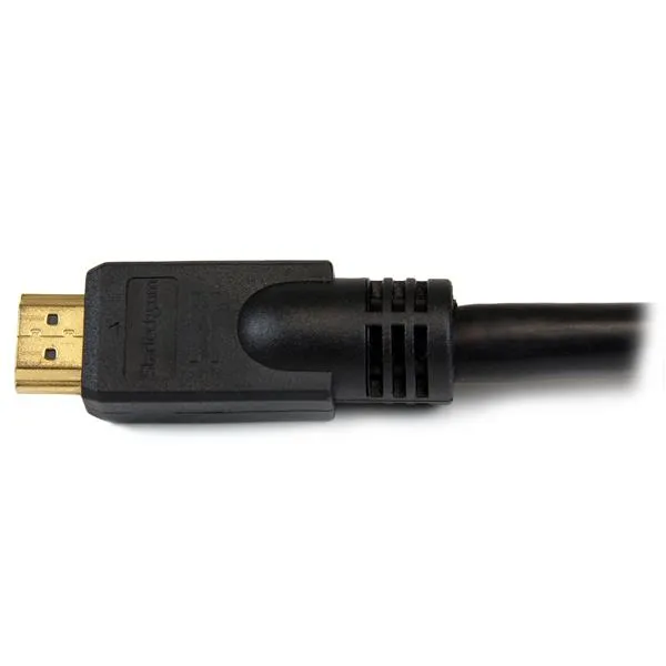 StarTech.com High-Speed-HDMI-Kabel 15m - HDMI Ultra HD 4k x 2k Verbindungskabel - St/St – Bild 4