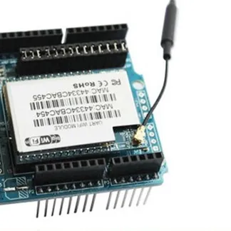 ALLNET 4duino Wifi Module Shield ALLNET 4duino Wifi Module Shield