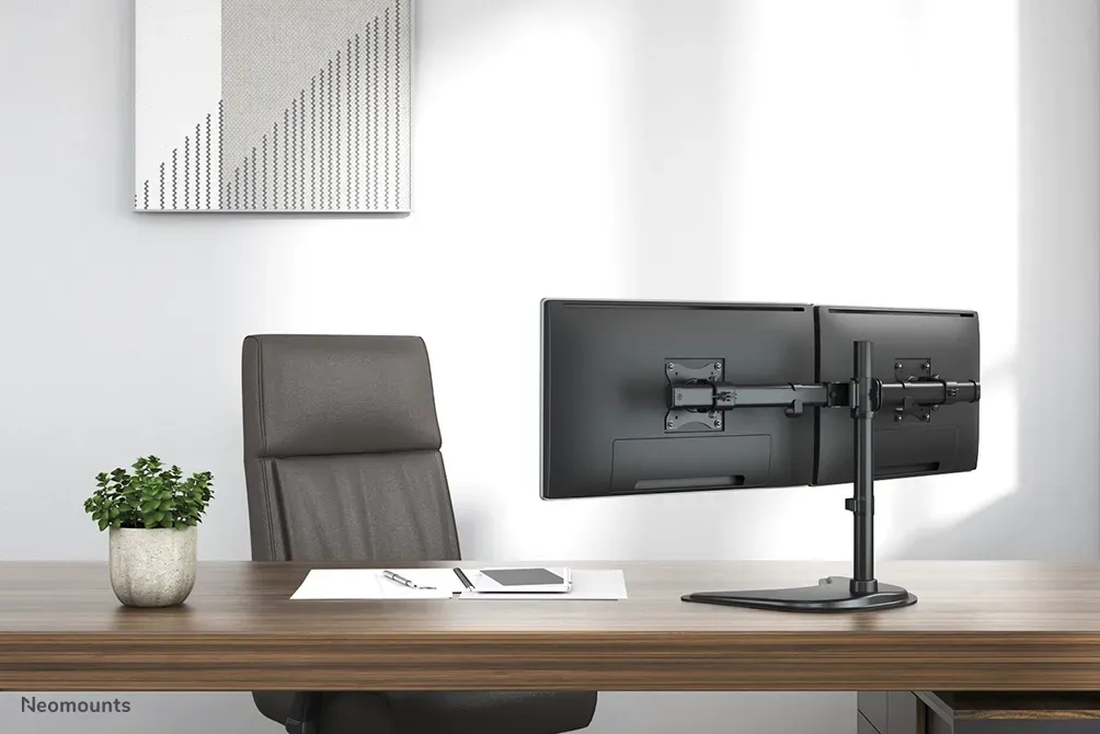 Neomounts NM-D335DBLACK Monitor-Ständer 10-27" – Bild 4