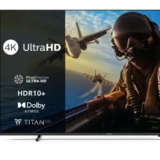 Philips 7000 series 43PUS7000/12 Fernseher 109,2 cm (43″) 4K Ultra HD Smart-TV WLAN Schwarz Philips 7000 series 43PUS7000/12 Fernseher 109,2 cm (43″) 4K Ultra HD Smart-TV WLAN Schwarz