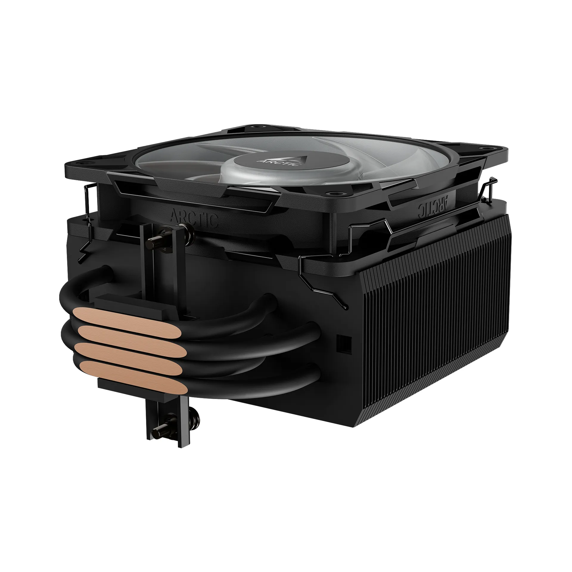 ARCTIC Freezer 36-S A-RGB (Black) Multikompatibler Tower CPU-Kühler – Bild 7