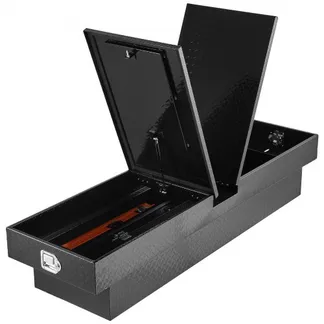 VEVOR Crossover Lkw Werkzeugkasten für die Ladefläche (1771 x 507 x 331 mm) abschließbare & wasserdichte Werkzeugkisten aus Aluminium mit seitlichen Griffen für Wohnmobilanhänger schwarz VEVOR Crossover Lkw Werkzeugkasten für die Ladefläche (1771 x 507 x 331 mm) abschließbare & wasserdichte Werkzeugkisten aus Aluminium mit seitlichen Griffen für Wohnmobilanhänger schwarz