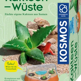Kosmos 45496907 Wissenschafts-Bausatz & -Spielzeug für Kinder Kosmos 45496907 Wissenschafts-Bausatz & -Spielzeug für Kinder