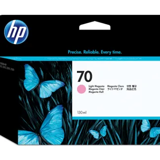 HP 70 Magenta hell Druckerpatrone, 130 ml HP 70 Magenta hell Druckerpatrone, 130 ml