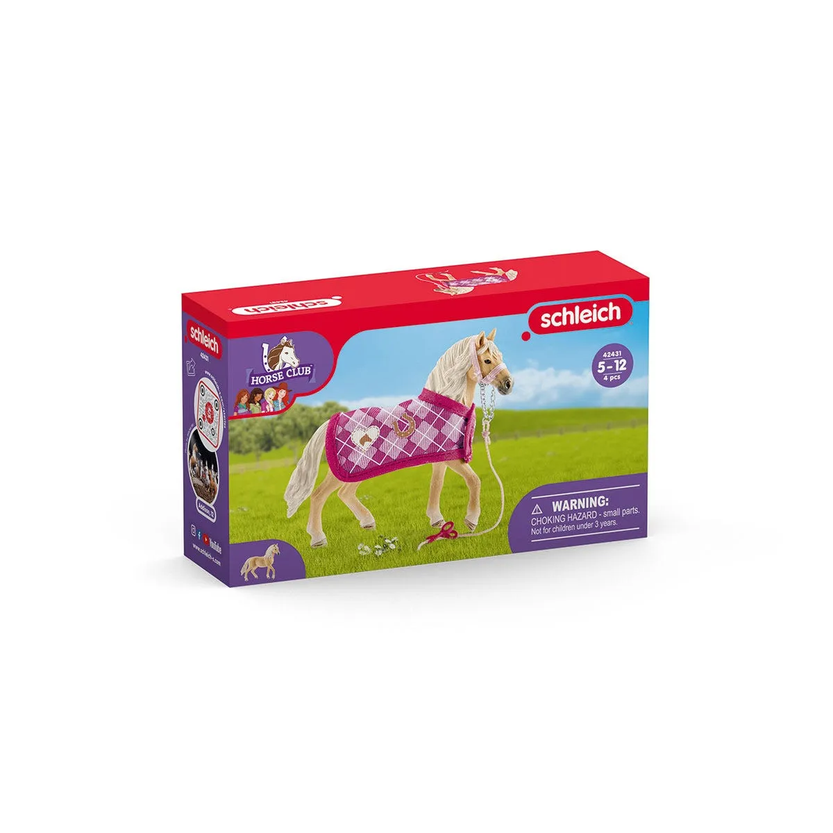 schleich HORSE CLUB Sofias Mode-Kreation – Bild 6