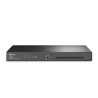 TP-Link Switch full managed Layer2+ 8 Port • 8x SFP+ • Omada • SX3008F TP-Link Switch full managed Layer2+ 8 Port • 8x SFP+ • Omada • SX3008F
