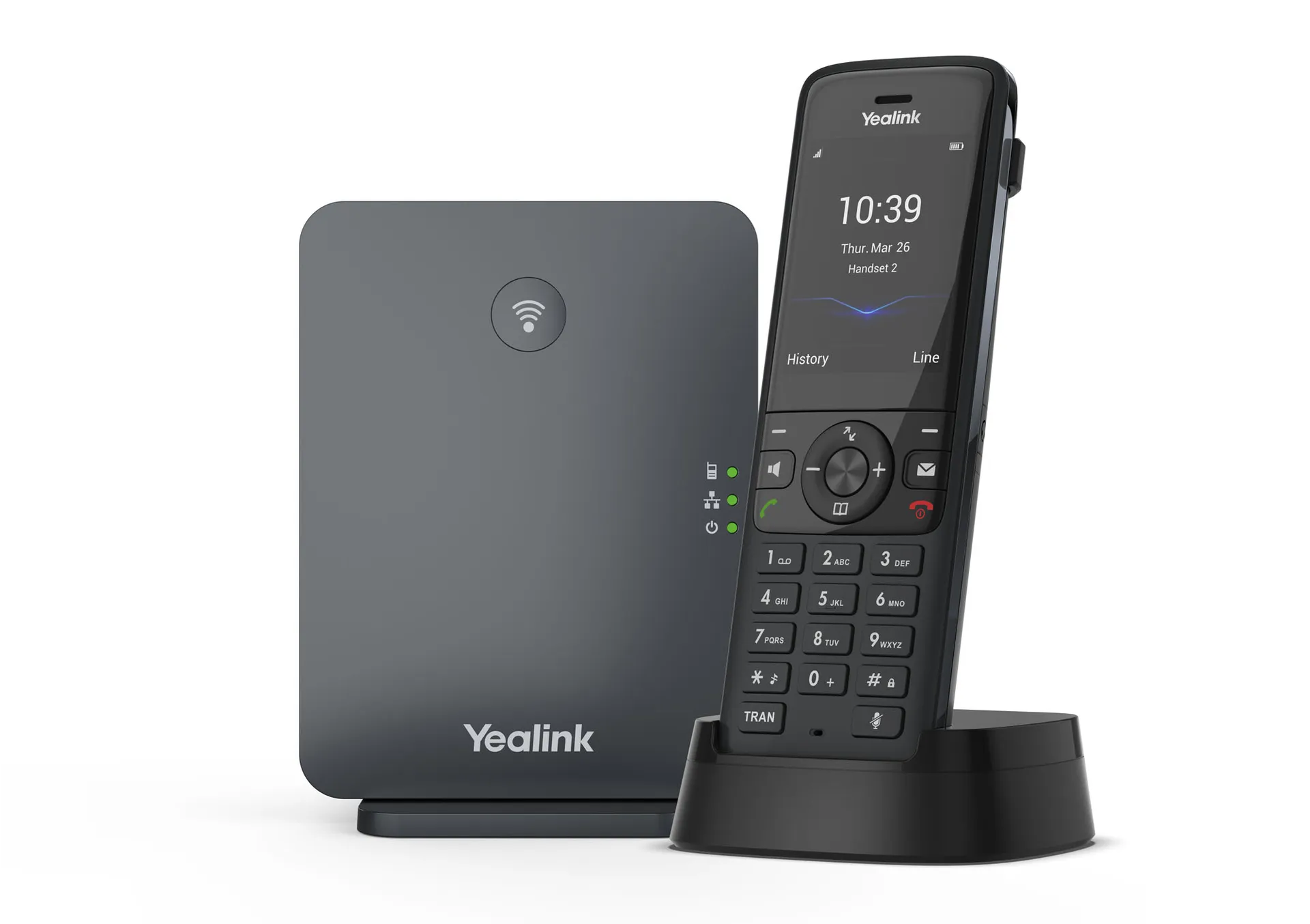 Yealink SIP DECT Telefon SIP-W78P – Bild 2