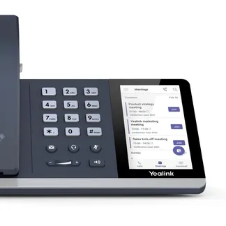 Yealink MSFT – Teams Edition MP54 E2 Yealink MSFT – Teams Edition MP54 E2