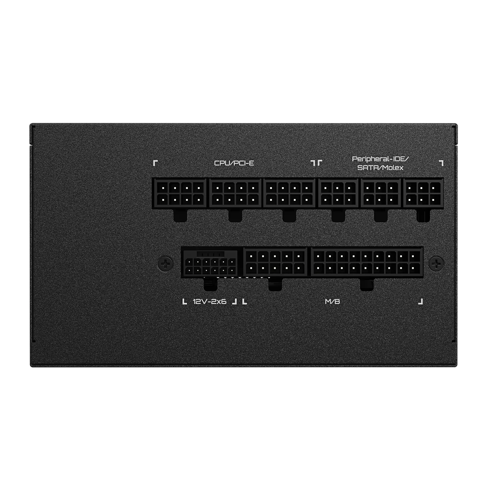 GIGABYTE UD1000GM PG5 V2 Netzteil – PCIe Gen 5.1, 80 PLUS Gold, Vollmodulares Design, 120-mm-Lüfter, ATX 3.1-kompatibel, EU-Stecker – Bild 7