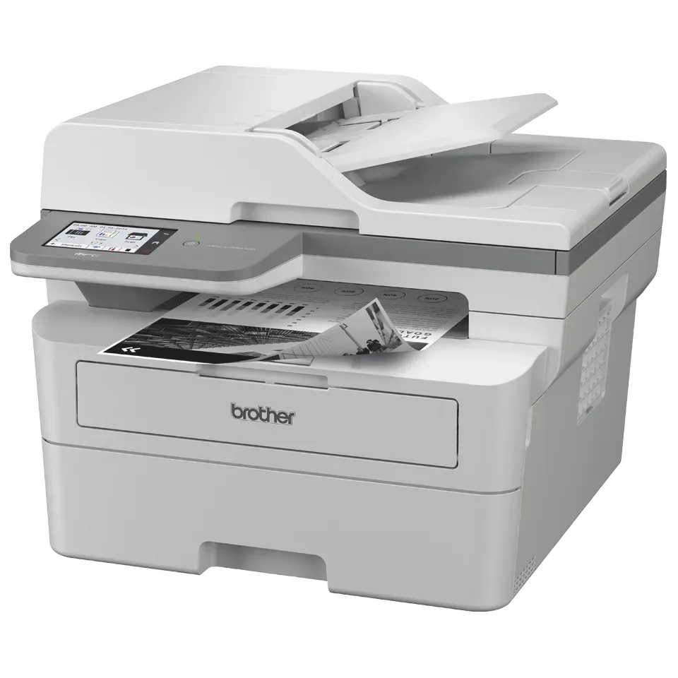 Brother MFC-L2960DW Multifunktionsdrucker Laser A4 1200 x 1200 DPI 34 Seiten pro Minute WLAN – Bild 5