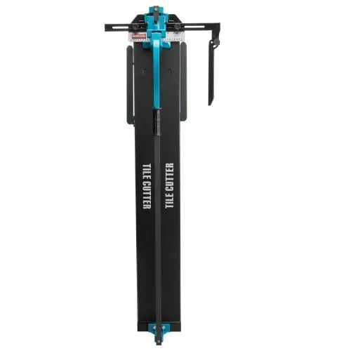 VEVOR Fliesenschneider mit einer Gesamtschnittlänge von 1200mm, Schnittstärke 4-15mm Mindest. Schnittbreite 25mm Fliesenschneidmaschine inkl. Extra Schneidrad Fliesenverlegungs-& Renovierungsprojekten – Bild 9
