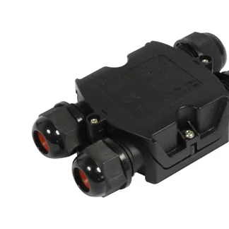 Synergy 21 – Wasserdichte Verbinder Box 4 Ports Kabelverbinder Synergy 21 – Wasserdichte Verbinder Box 4 Ports Kabelverbinder