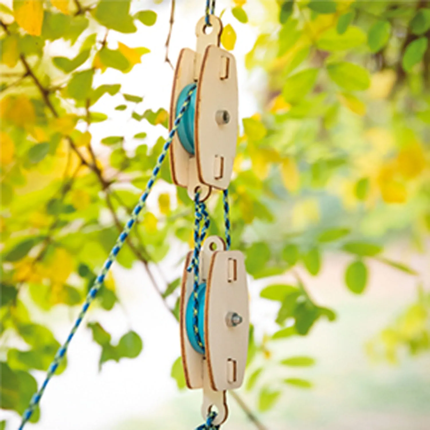 Kosmos Bastelbox Knoten Abenteuer-Box – Bild 4